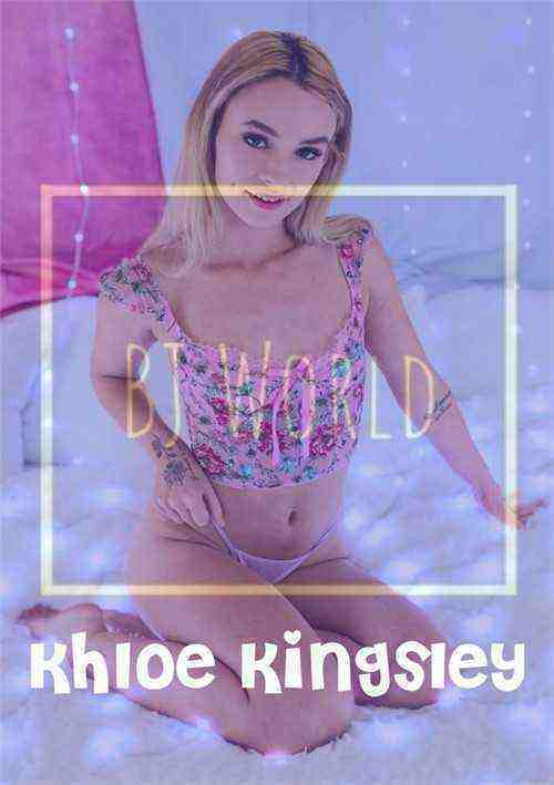[18+] Khloe Kingsley Needs a Good Boy to Fuck Her Hard