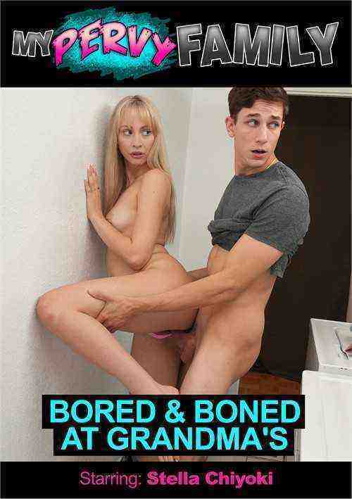 [18+] Bored & Boned At Grandma's