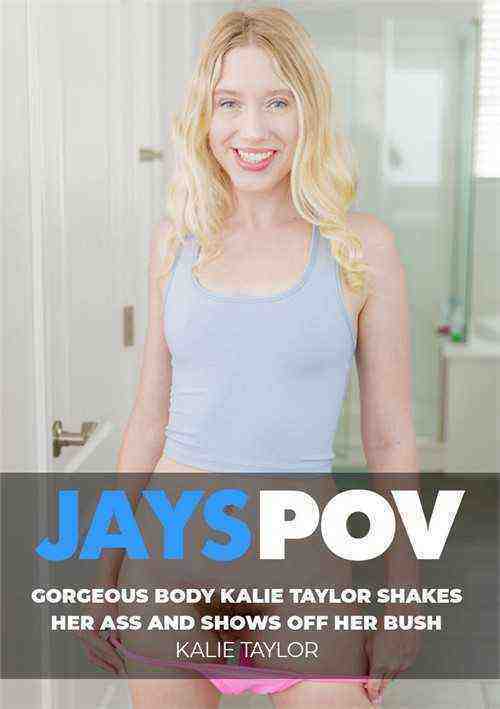 [18+] Gorgeous Body Kalie Taylor Shakes Her Ass And Shows Off Her Bush