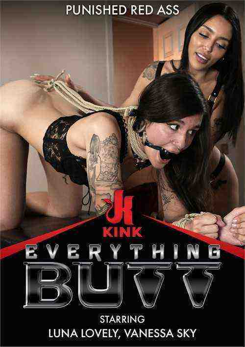 [18+] Punished Red Ass