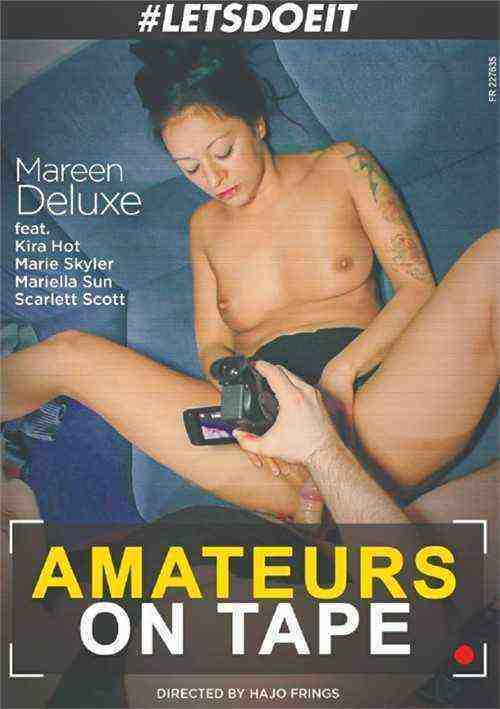 [18+] Amateurs on Tape