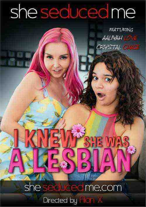 [18+] I Knew She Was a Lesbian