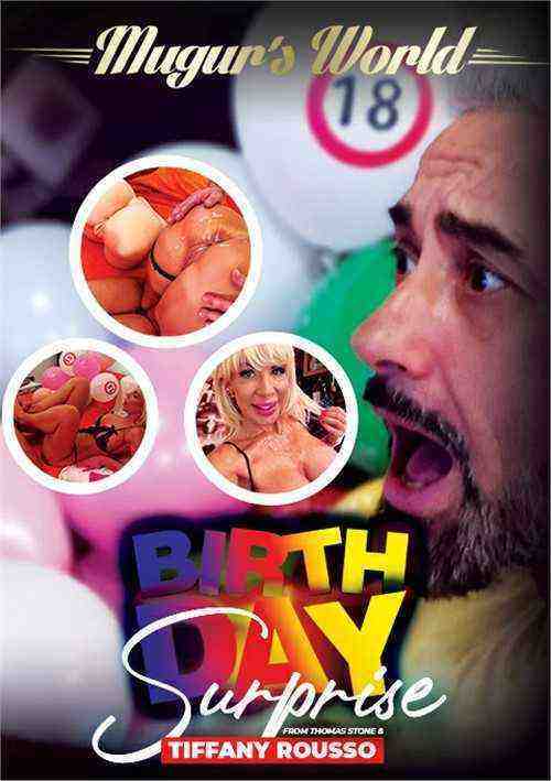 [18+] Birthday Surprise From Tiffany Rousso