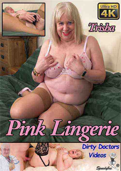 [18+] Trisha Pink Lingerie