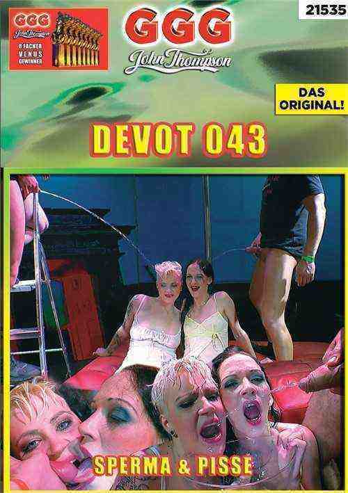 [18+] DEVOT 43 Sperma & Pisse