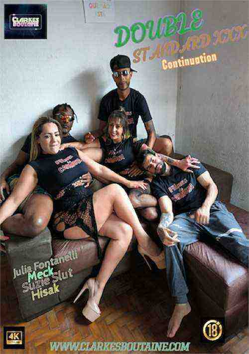 [18+] Double Standard XXX Continuation