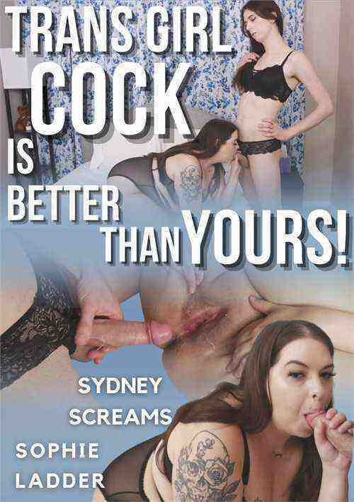 [18+] Trans Girl Cock Is Better Than Yours!