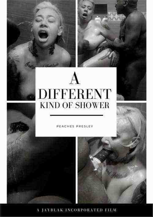 [18+] A Different Kind of Shower