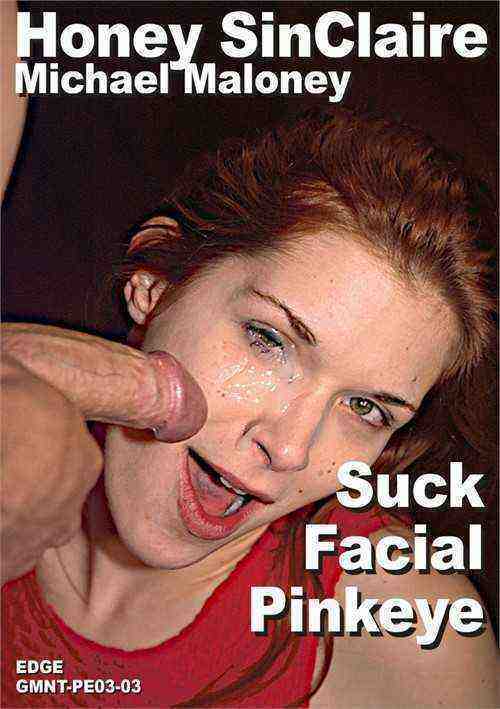 [18+] Honey SinClaire and Michael Maloney Suck Facial Pinkeye Collector's ROM