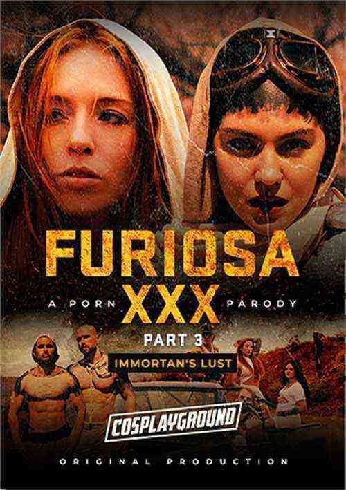 [18+] Furiosa XXX: A Porn Parody - Immortan's Lust