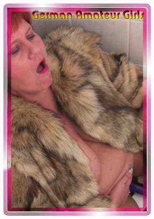 [18+] Annadevot - Fur Coat and Boots