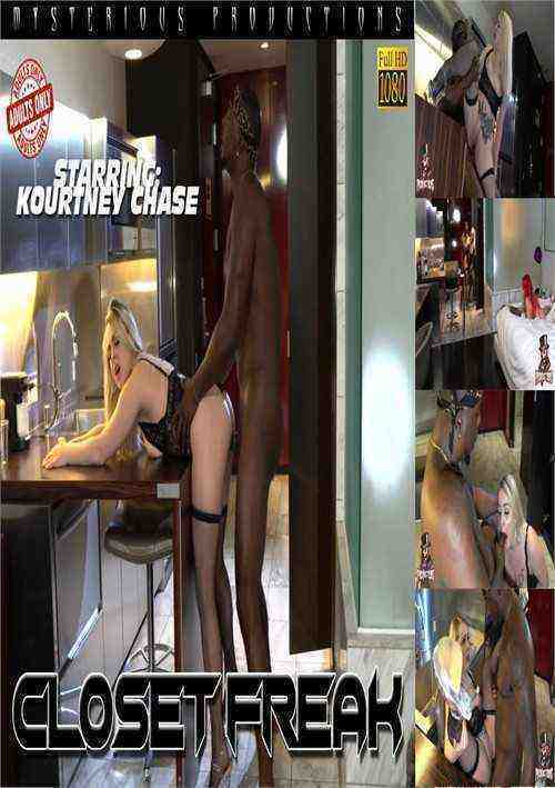 [18+] Closet Freak - Kourtney Chase