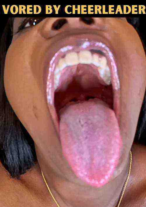 [18+] Vored By Cheerleader