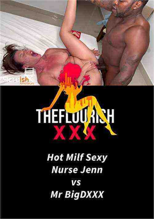 [18+] Hot Milf SexyNurseJenn vs MrBigDxxx
