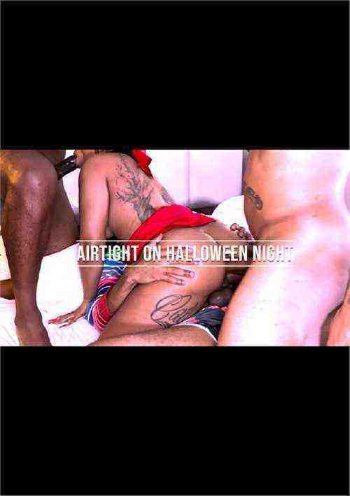 [18+] Airtight on Halloween Night