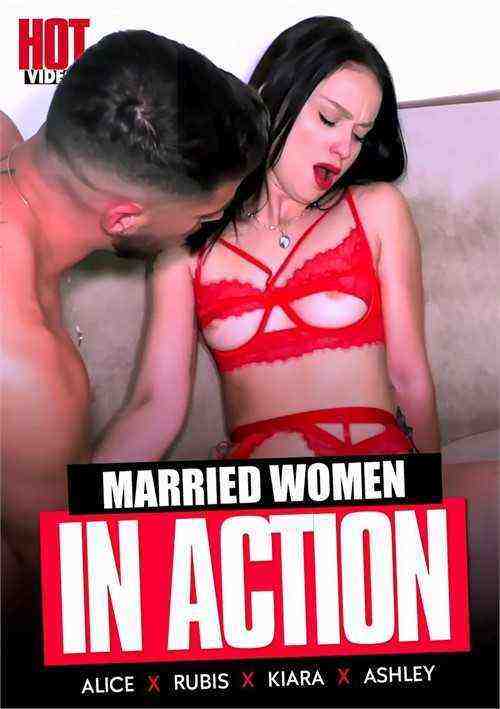 [18+] Married Women in Action