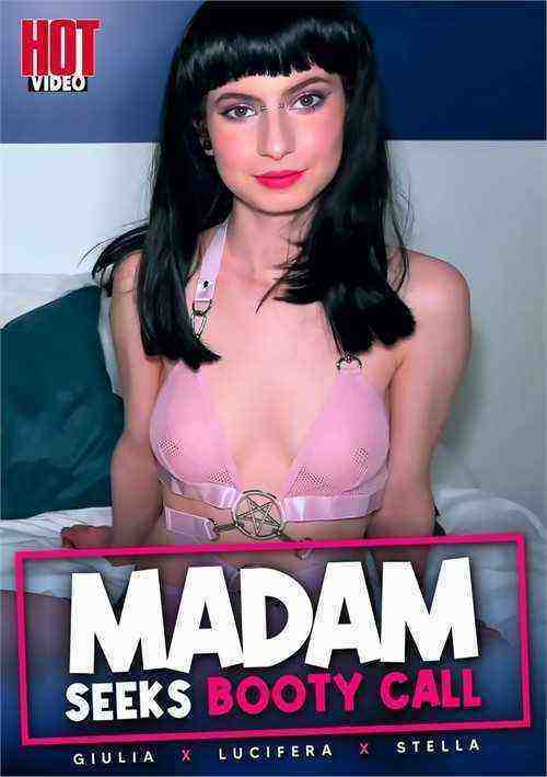 [18+] Madam Seeks Booty Call