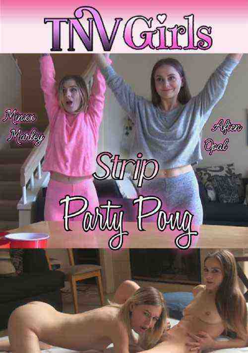 [18+] Strip Party Pong