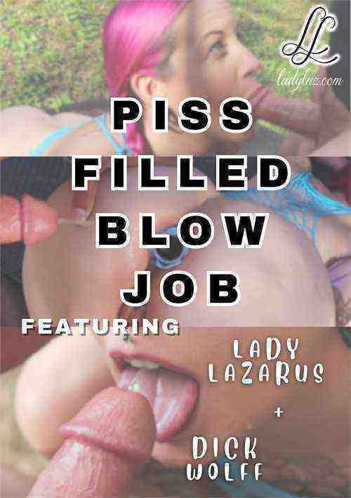 [18+] Piss Filled Blowjob
