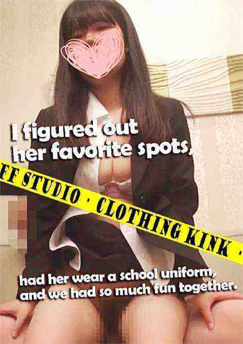 [18+] I figured out her favorite spots, had her wear a school uniform, and we had so much fun together