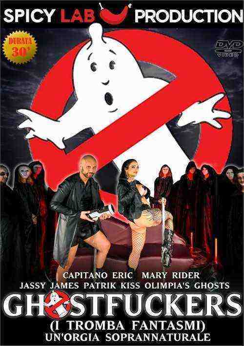 [18+] The Ghost Fuckers