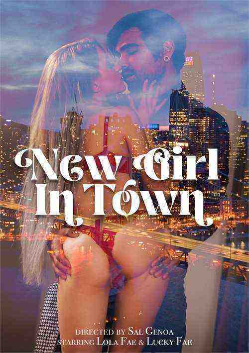 [18+] New Girl in Town (Delphine)