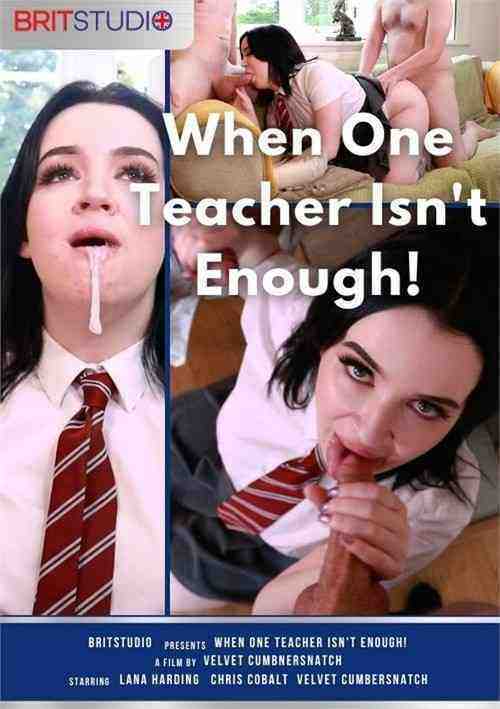 [18+] When One Teacher Isn't Enough