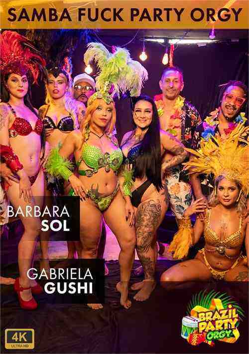 [18+] Barbara Sol & Gabriela Gushi