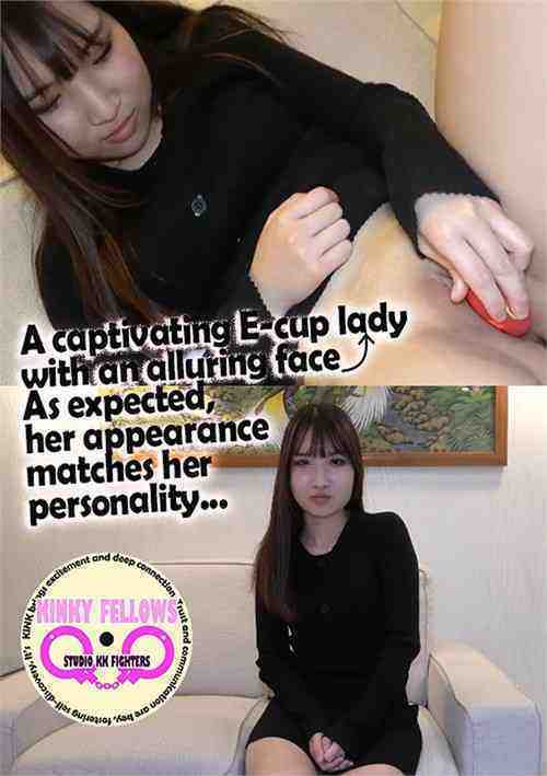 [18+] A Captivating E-Cup Lady with an Alluring Face. As Expected, Her Appearance Matches Her Personality... haha.