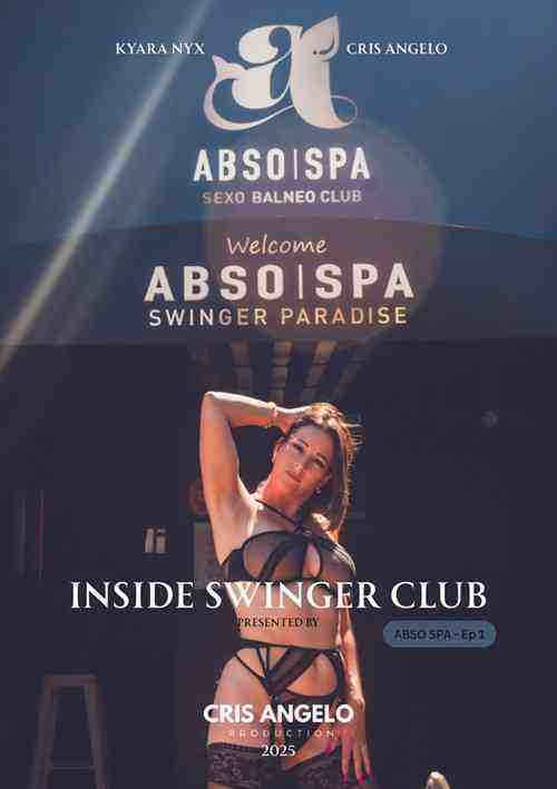 [18+] Inside Swinger Club by Kyara 01