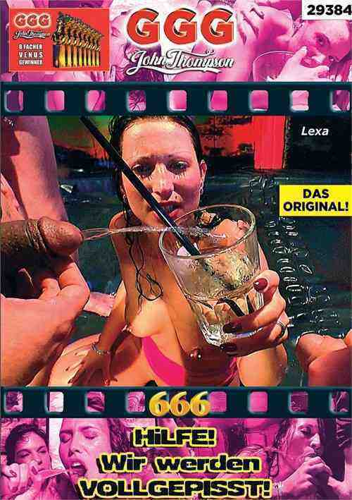 [18+] Hilfe! Wir Werden Vollgepisst