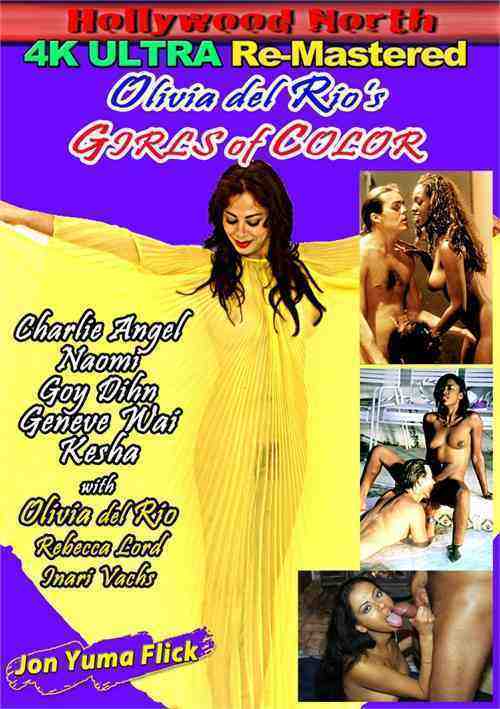 [18+] Olivia's Girls of Color