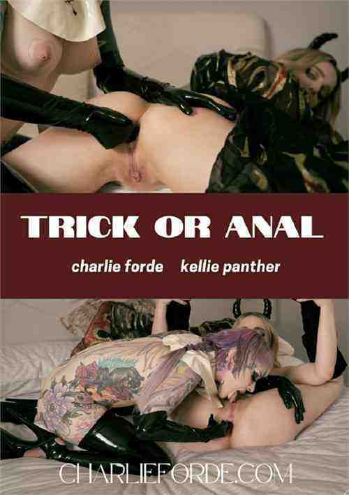 [18+] Trick or Anal
