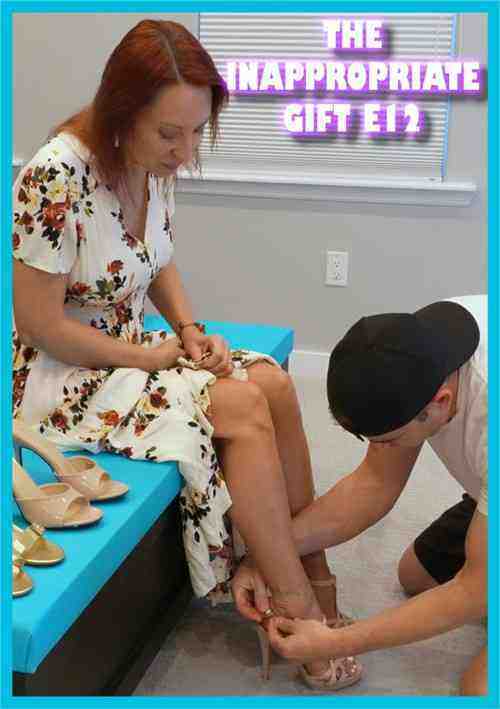[18+] Lonely Stepmom's Birthday Gift - The Inappropriate Gift E12 - MILF Stella