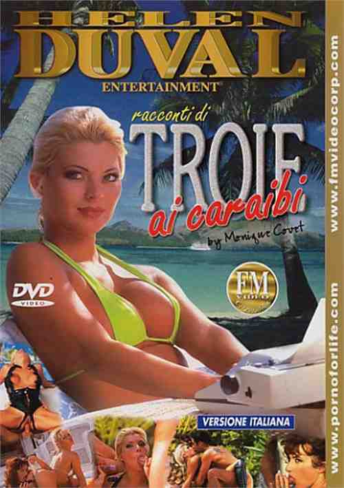 [18+] Racconti Di Troie Ai Caraibi