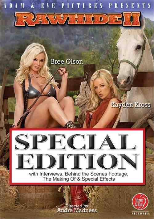 [18+] Rawhide II: Dirty Deeds - Special Edition