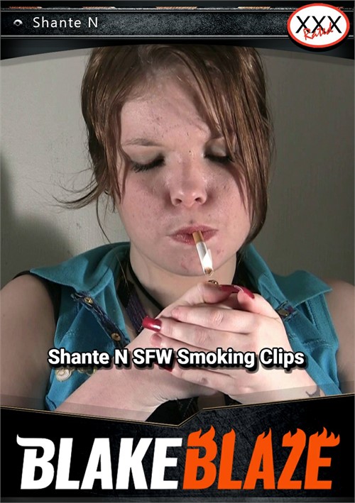[18+] Shante N SFW Smoking Clips