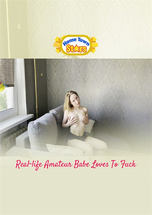 [18+] Real-Life Amateur Babe Loves to Fuck