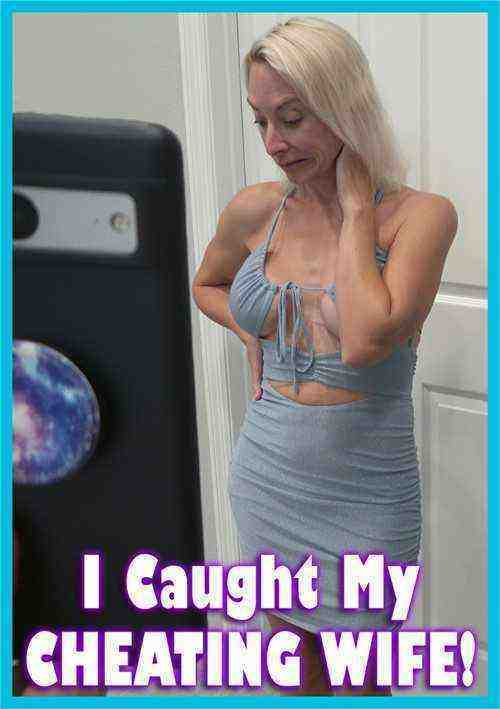[18+] CAUGHT CHEATING E06 I Caught My Cheating Wife And Rough Fucked Her - MILF STELLA