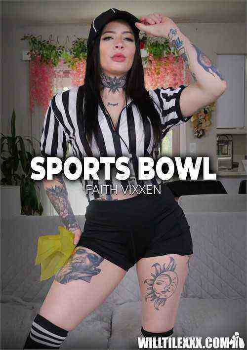 [18+] Sports Bowl - Faith Vixen