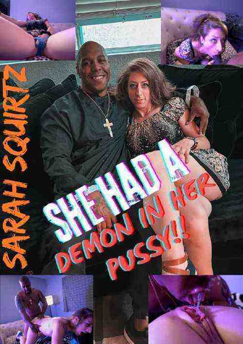 [18+] She Had a Demon in Her Pussy