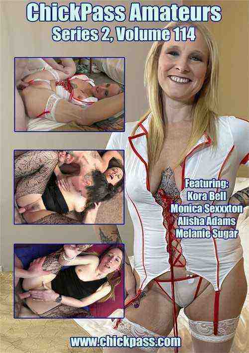 [18+] ChickPass Amateurs Series 2 114