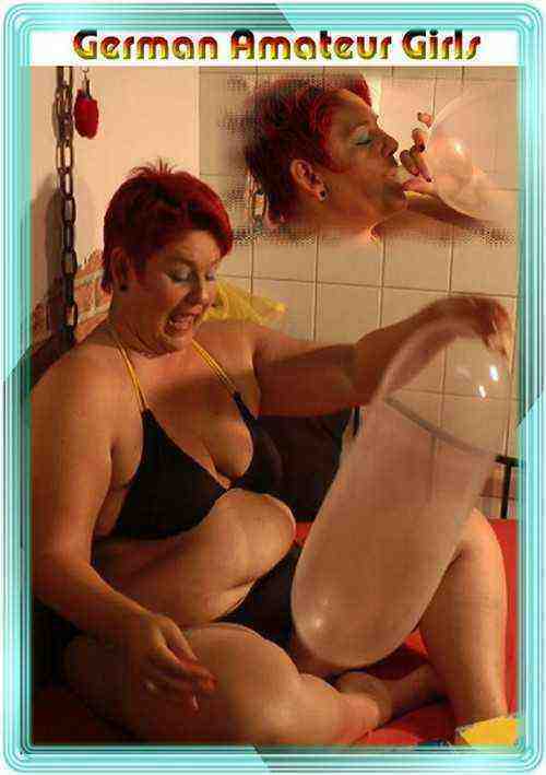 [18+] Annadevot - condom too small