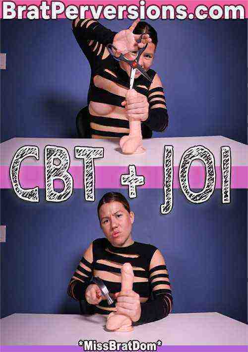 [18+] CBT + JOI