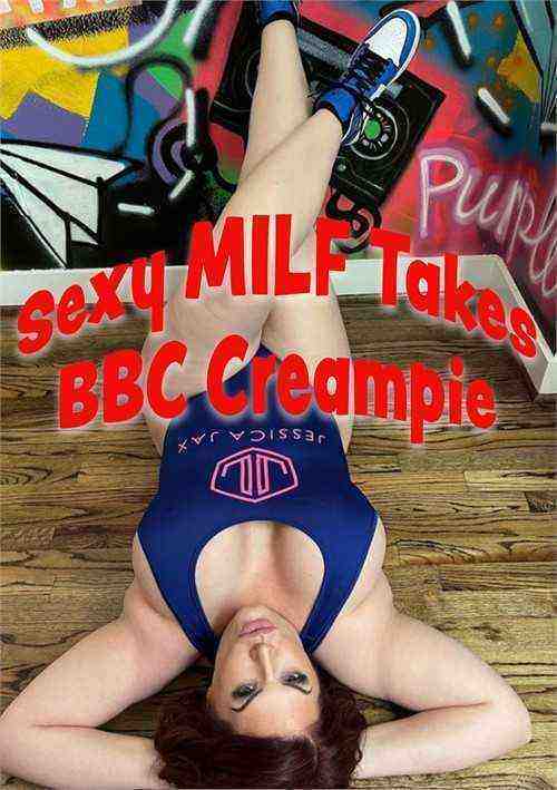[18+] Sexy MILF Takes BBC Creampie