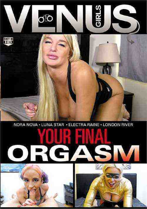[18+] Your Final Orgasm