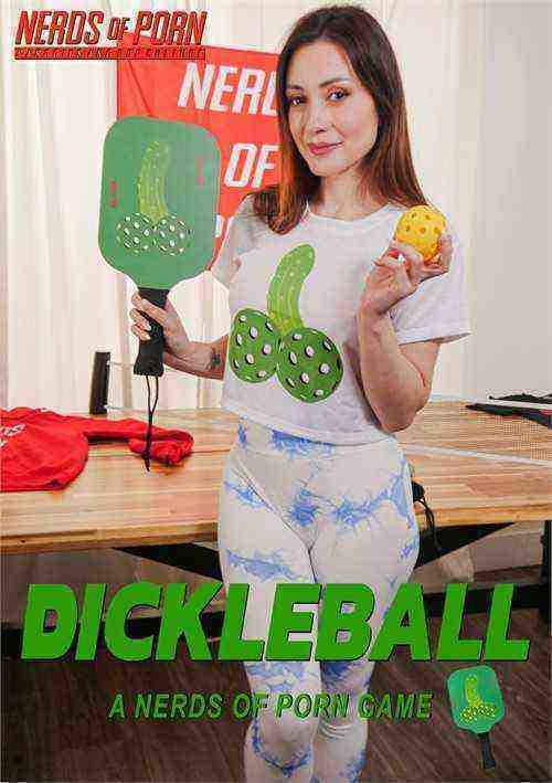[18+] Dickleball: A Nerds of Porn Game