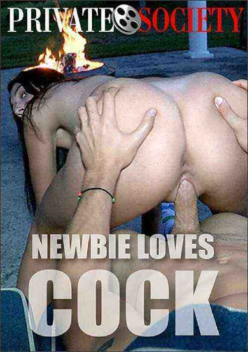 [18+] Newbie Loves Cock