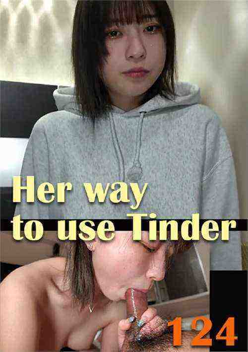 [18+] Her Way To Use Tinder 124