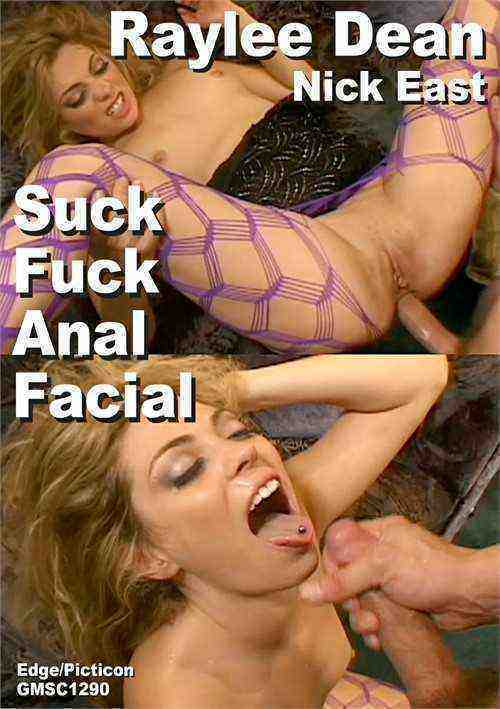 [18+] Raylee Dean & Nick East Suck Fuck Anal Facial Collector Scene